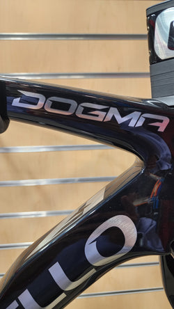 2024 Pinarello MyWay Dogma F Frameset  51.5cm