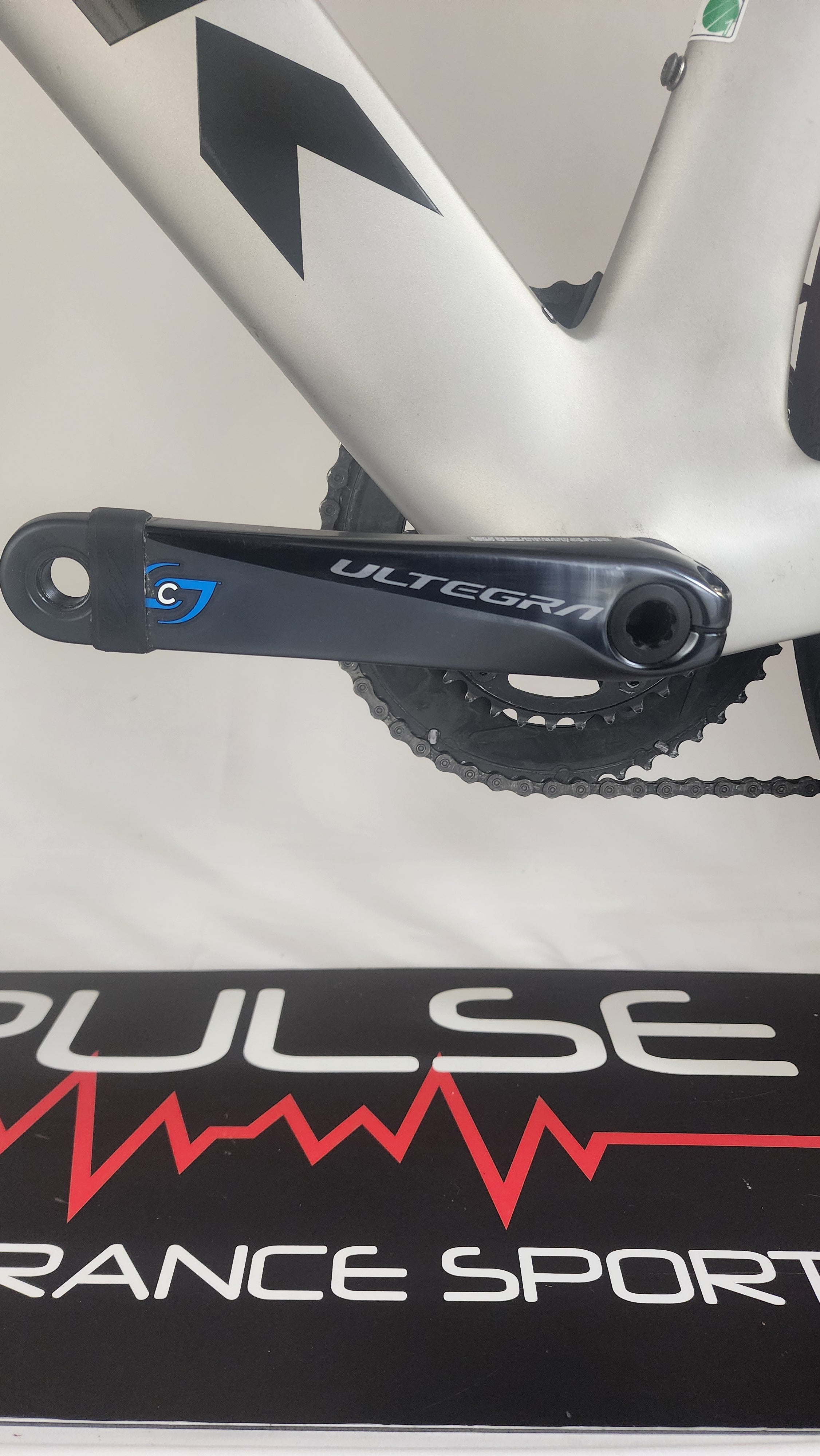 2019 TREK Madone 9.5 Ultegra Di2, Size 56 | Pre Owned