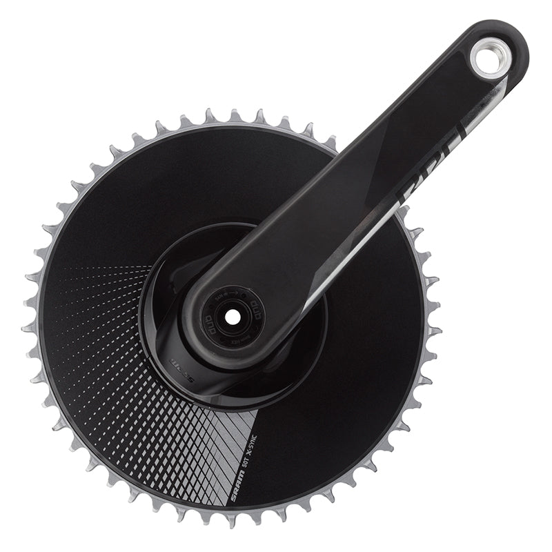 SRAM Red 1 AXS Crankset Speed: 12 Spindle: 28.99mm BCD: Direct Mount DUB Road