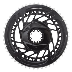 SRAM Force 2x Chainring Kit - 2x12-Speed 8-Bolt Direct Mount Black D2