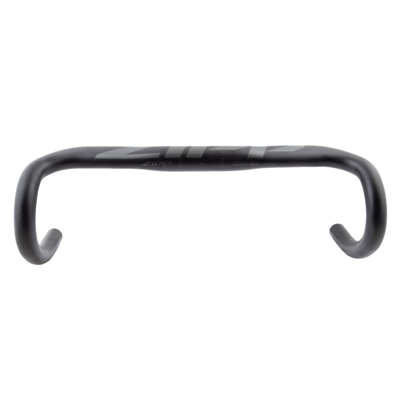 Zipp Service Course SL-70 Ergo Drop Handlebar - Aluminum 31.8mm Matte Black