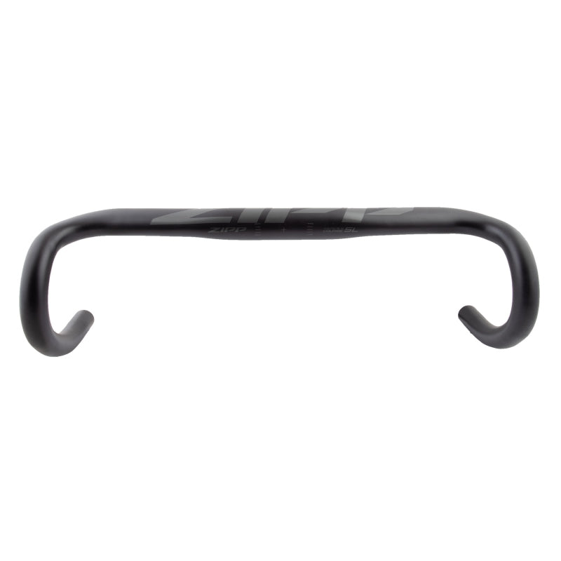 Zipp Service Course SL-70 Ergo Drop Handlebar - Aluminum 31.8mm Matte Black