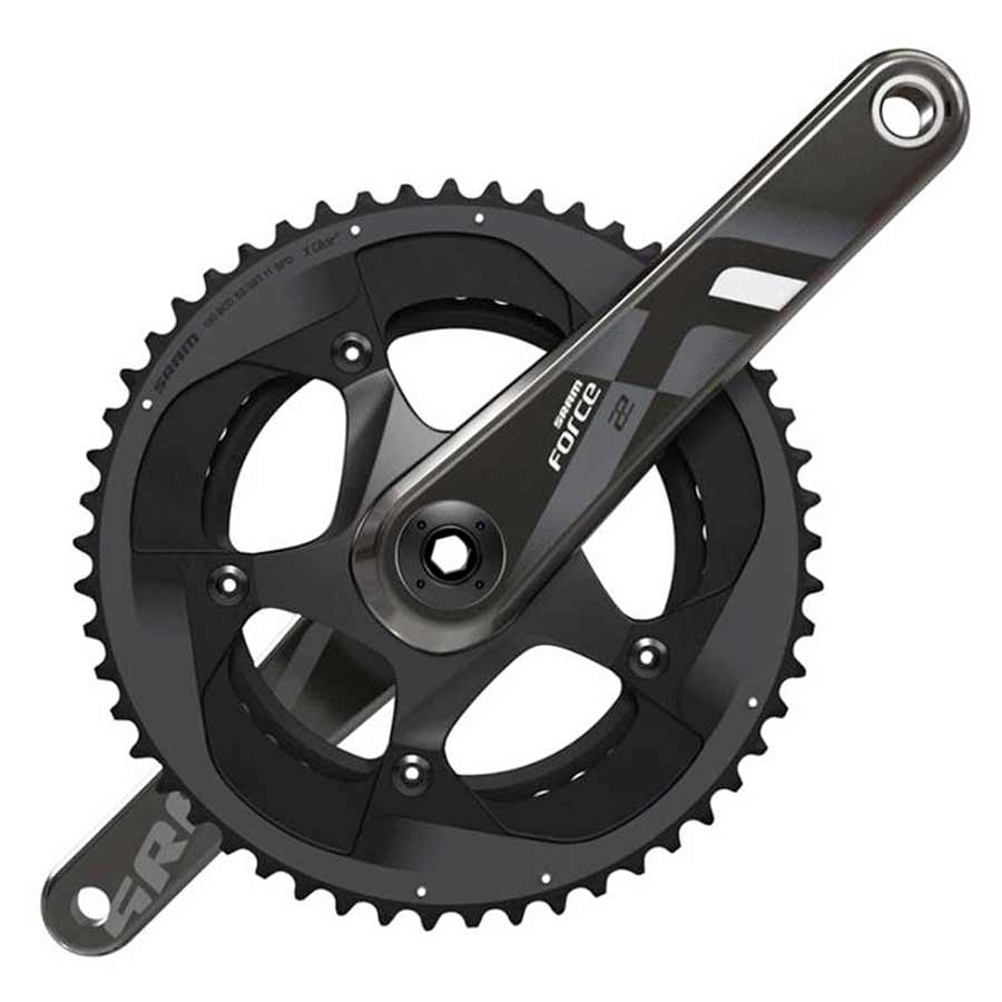 SRAM Force 22 Crankset - 11-Speed GXP Spindle Interface 110/130 BCD