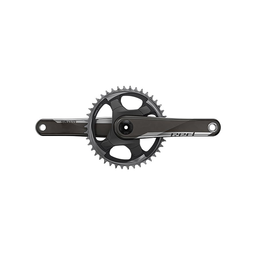 SRAM Red 1 AXS Direct Mount Crankset Speed: 12 Spindle: 28.99mm BCD: Direct Mount DUB Road