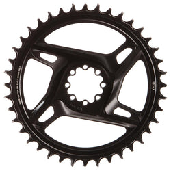 SRAM RED X-Sync Chainring - 12/13-Speed 8-Bolt Direct Mount 6.5mm Offset BLK/Silver