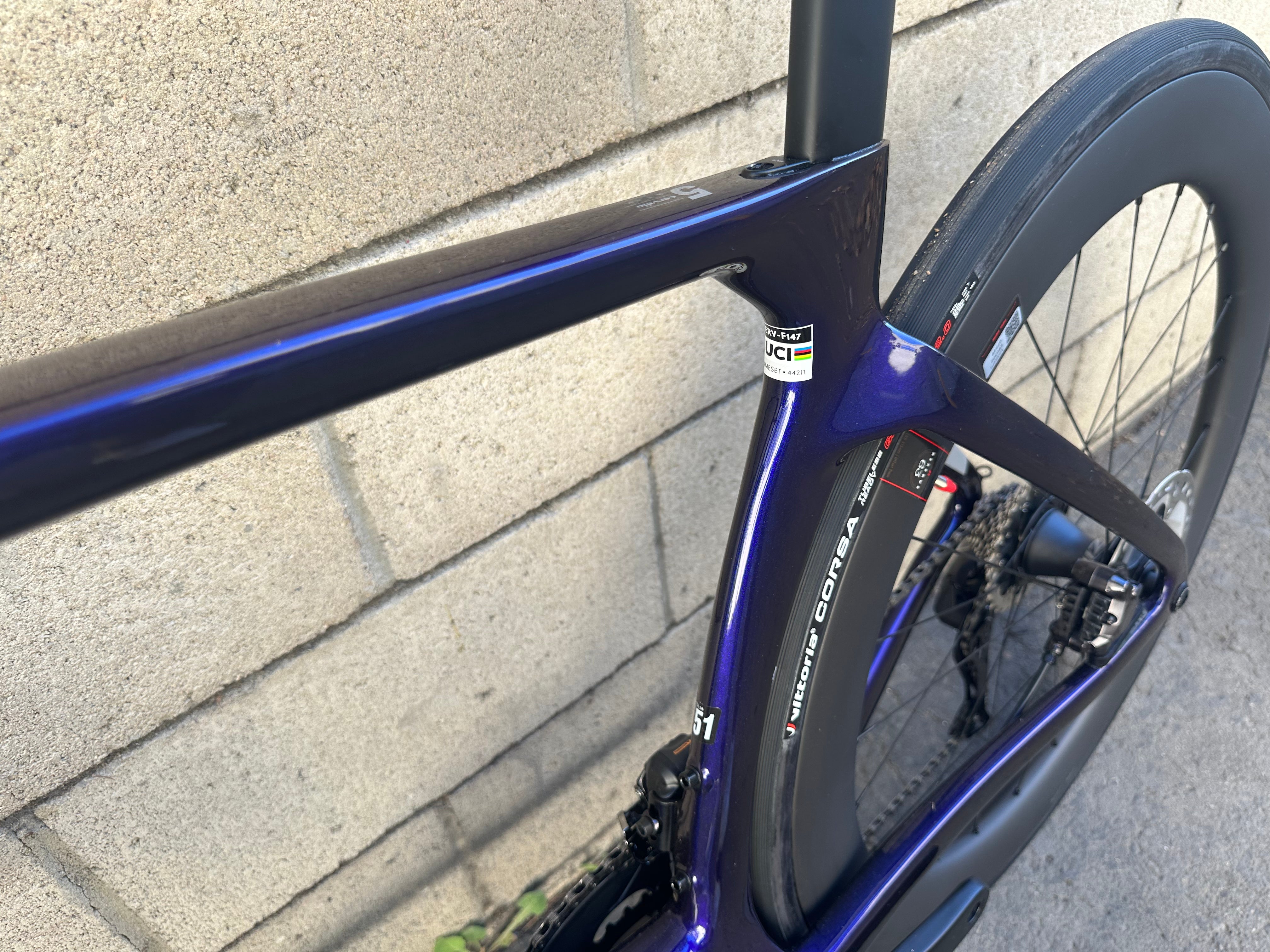 Cervelo S5 Ultegra Di2 or Dura Ace Di2