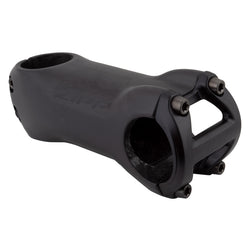 Zipp SL Speed and Sprint Stem - 31.8 Clamp +/-6 & +/-12 1 1/8" Matte Black