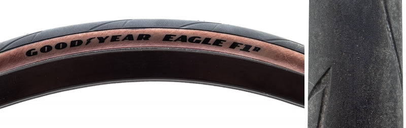 Goodyear Eagle F1 R 700C Tire  (Standard and  Tubeless Available)