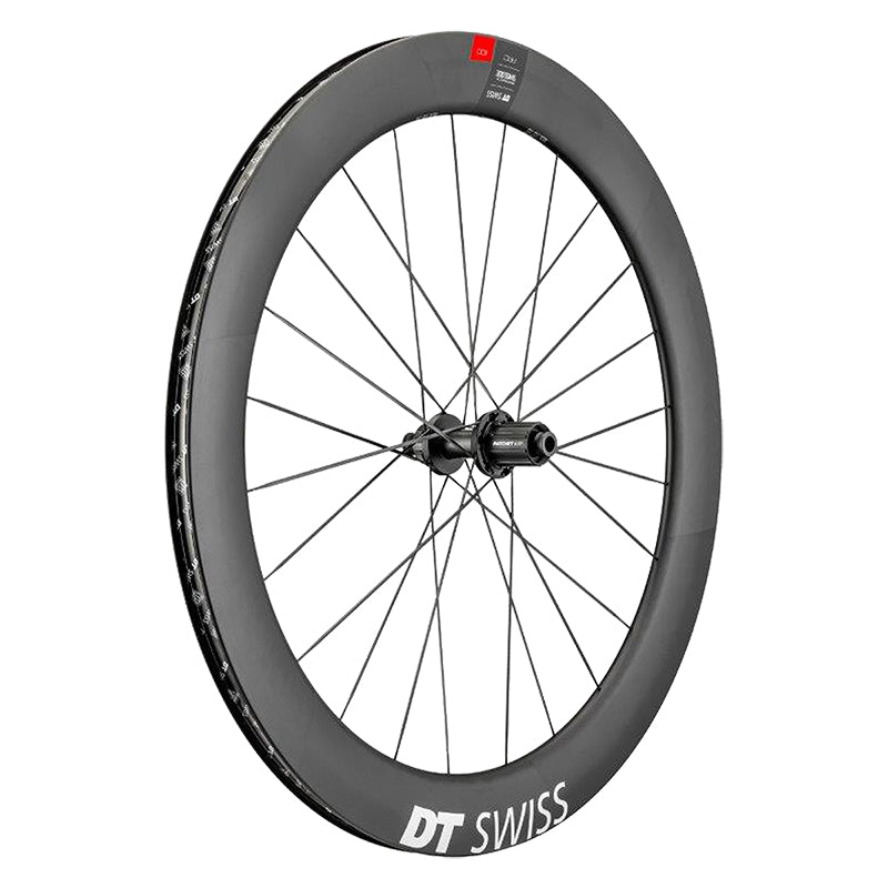 DT Swiss ARC 1100 DiCut 62 Rear Wheel - 700 12 x 142mm Center-Lock HG 11 Road/XDR BLK