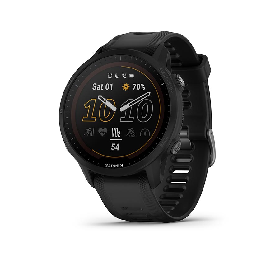 Garmin Forerunner 955 Solar GPS Smartwatch - 45.6mm