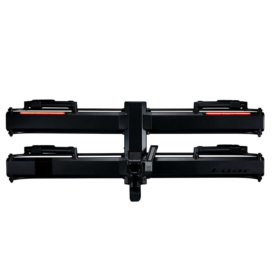 Küat Piston Pro X Hitch Bike Rack - 2-Bike 1.25