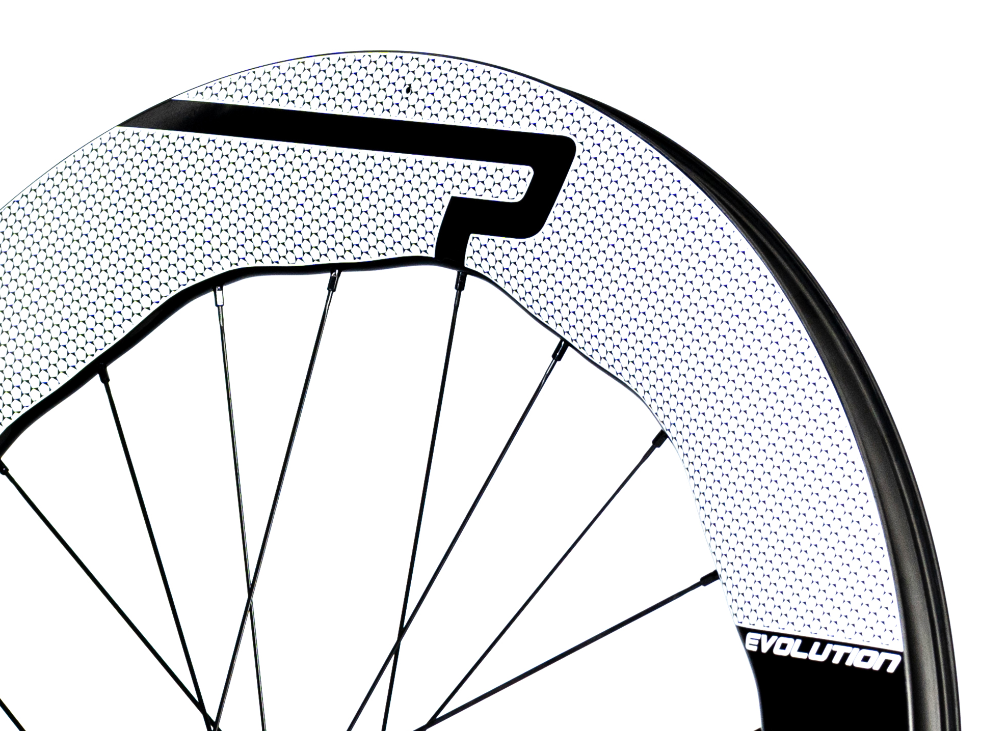 PRINCETON Mach 7580 Evolution Wheelset