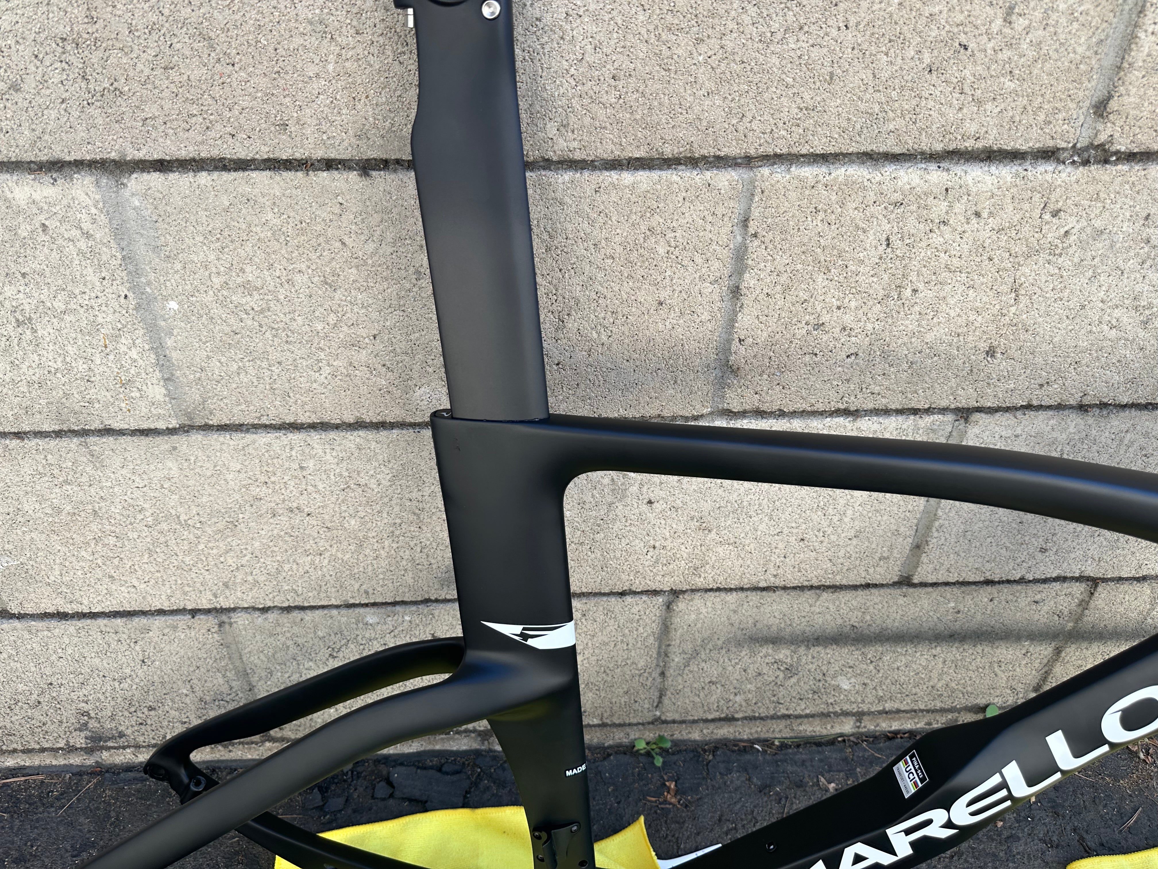 NEW Pinarello Bolide F Framesets