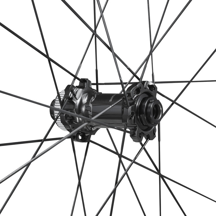 Conjunto de rodas sem câmara de carbono SHIMANO DuraAce WH-R9270 C36