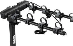 Thule Range Hitch Rack - 4-Bike 2" Receiver Black