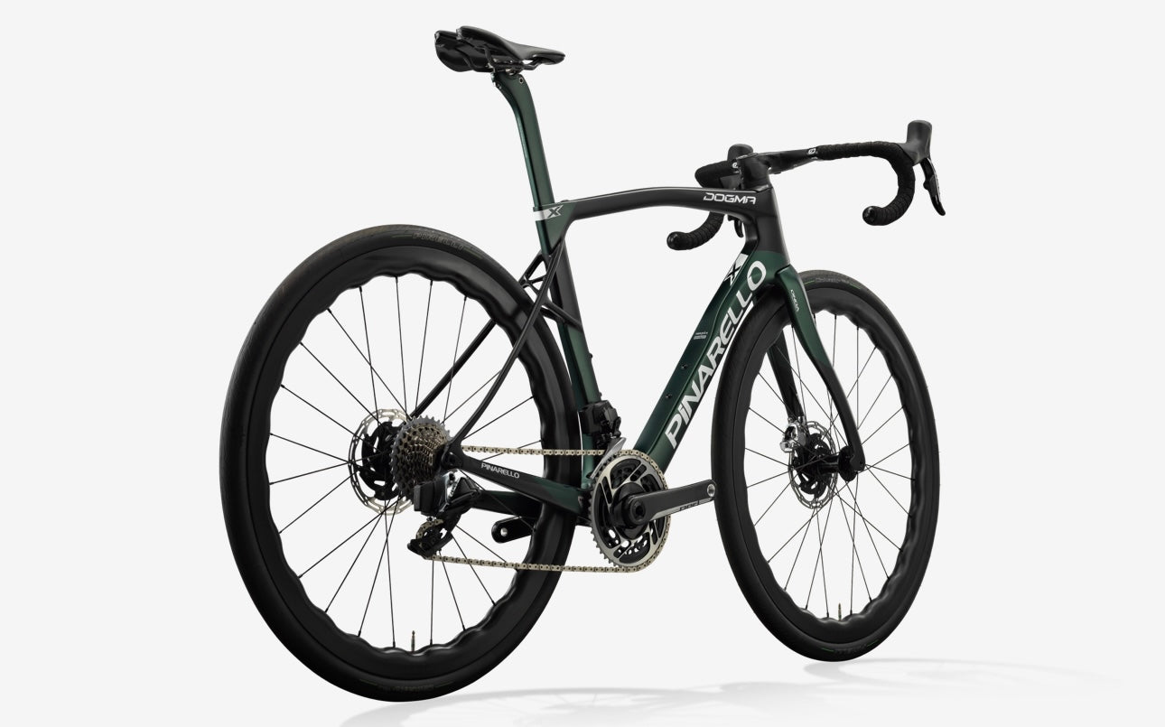 PINARELLO DOGMA X SRAM RED ETAP AXS DISC | PRE-ORDER ONLY