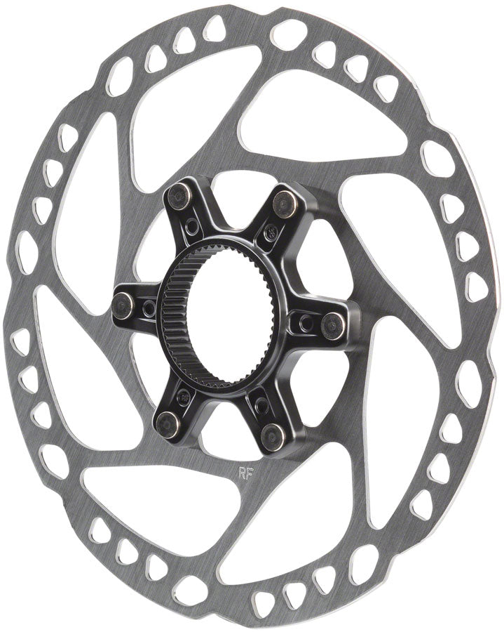 Shimano SM-RT64 Disc Brake Rotor External Lockring - Center Lock Silver