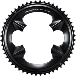 Shimano Dura-Ace FC-R9200 12-Speed Chainring - Asymmetric 110 BCD BLK