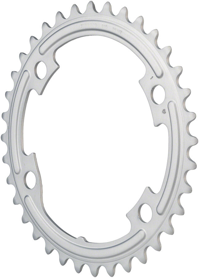 Shimano 105 FC-R7000 4x110 bcd Asymmetric Chainring (34, 36, 39, 50, 52, 53 Teeth)