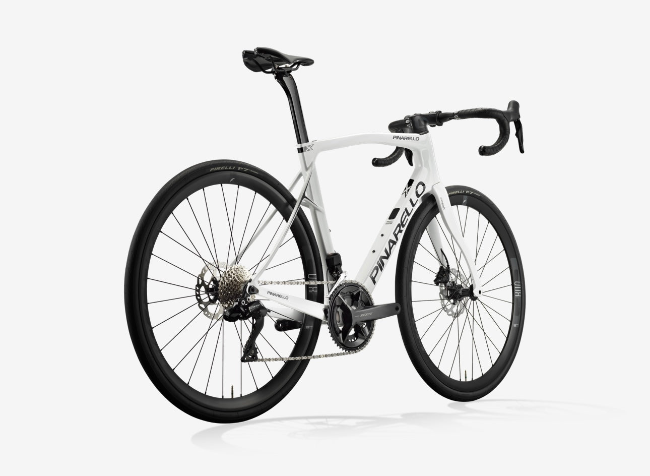 PINARELLO X5 SHIMANO 105 Di2