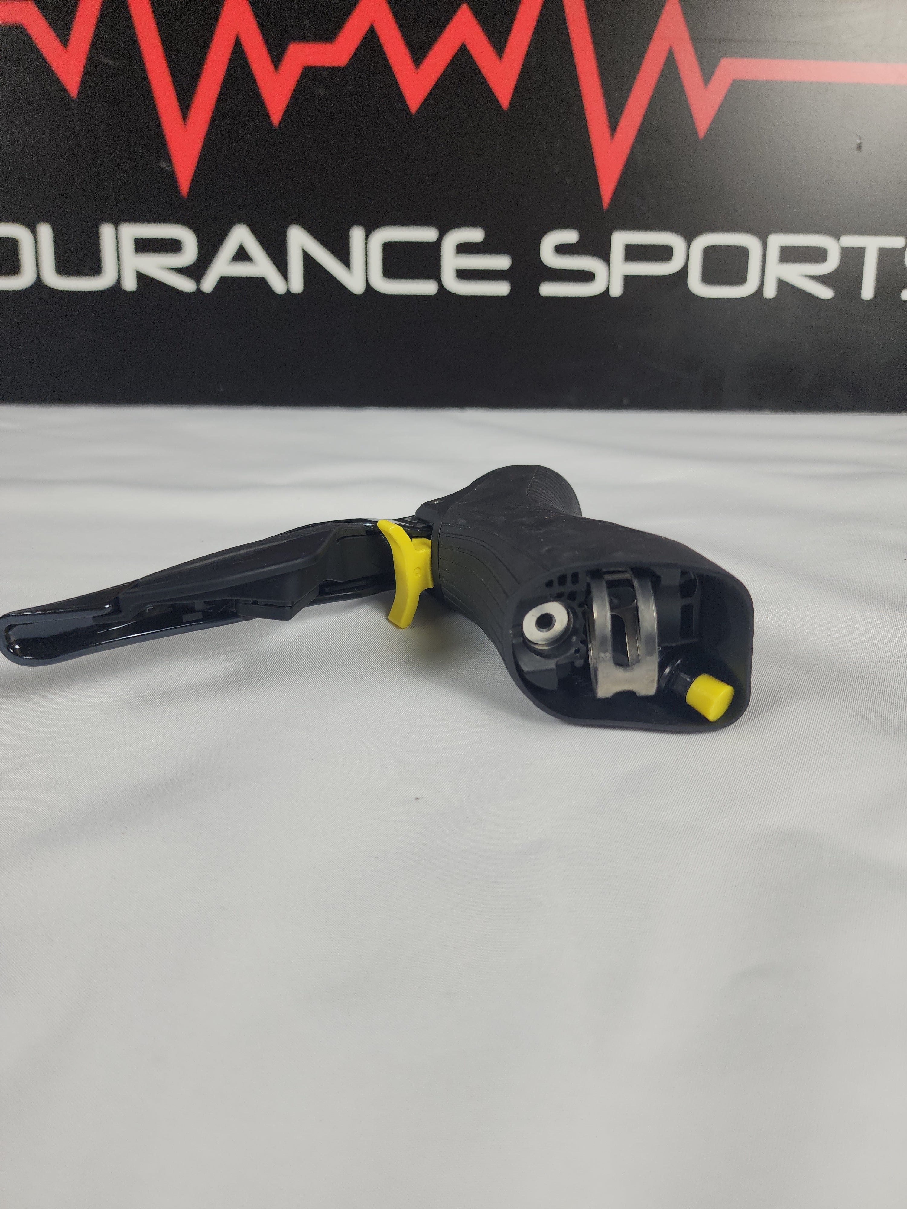 Dura-Ace Di2, 11 Sp, Hydraulic, Left Shift/Brake Lever ST-R9170