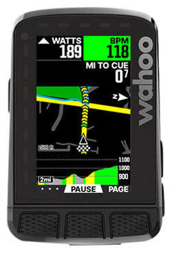 Wahoo Elemnt Roam V2 GPS Bike Computer