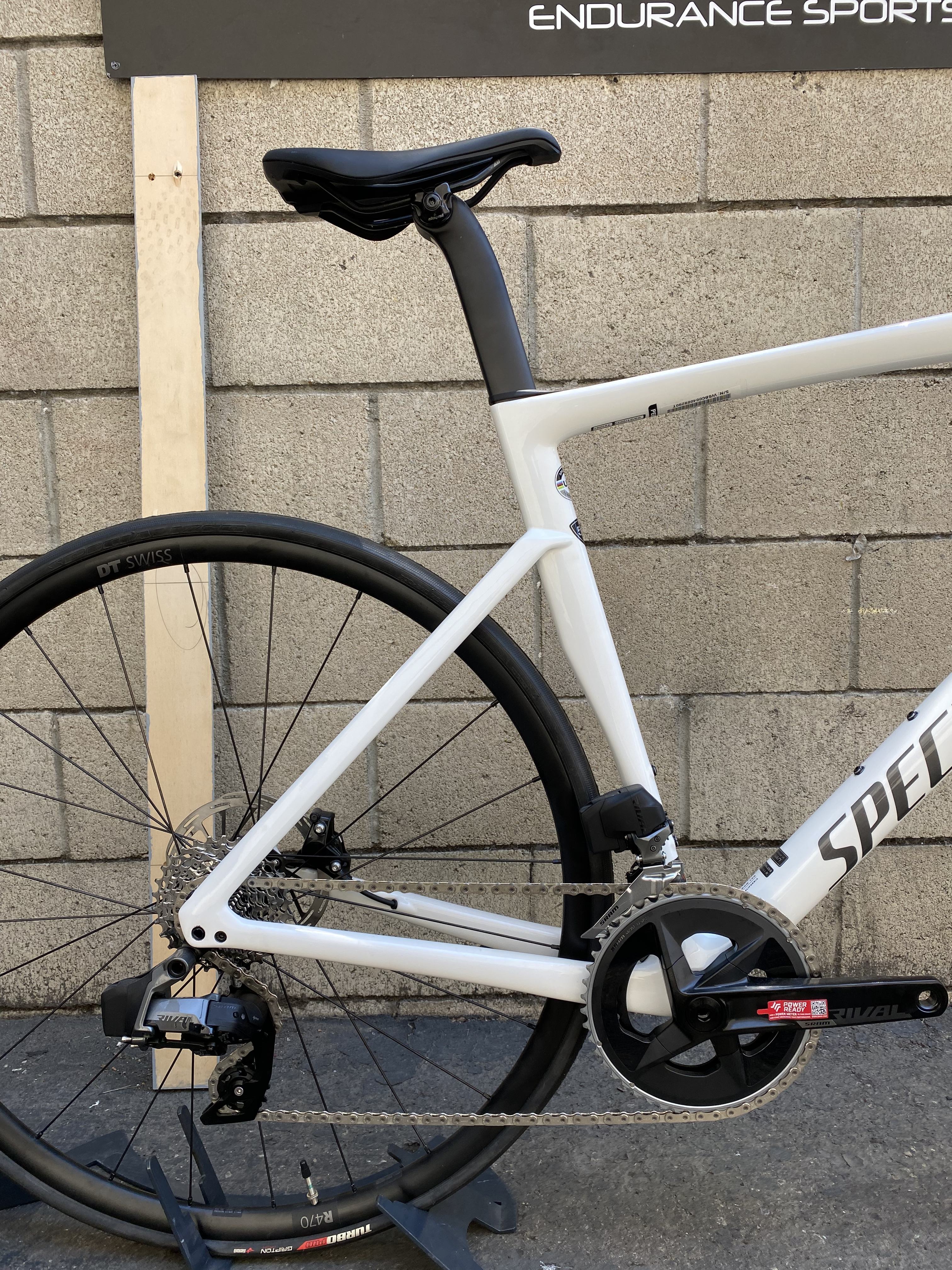 Tarmac SL7 Comp Rival eTap SPECIALIZED