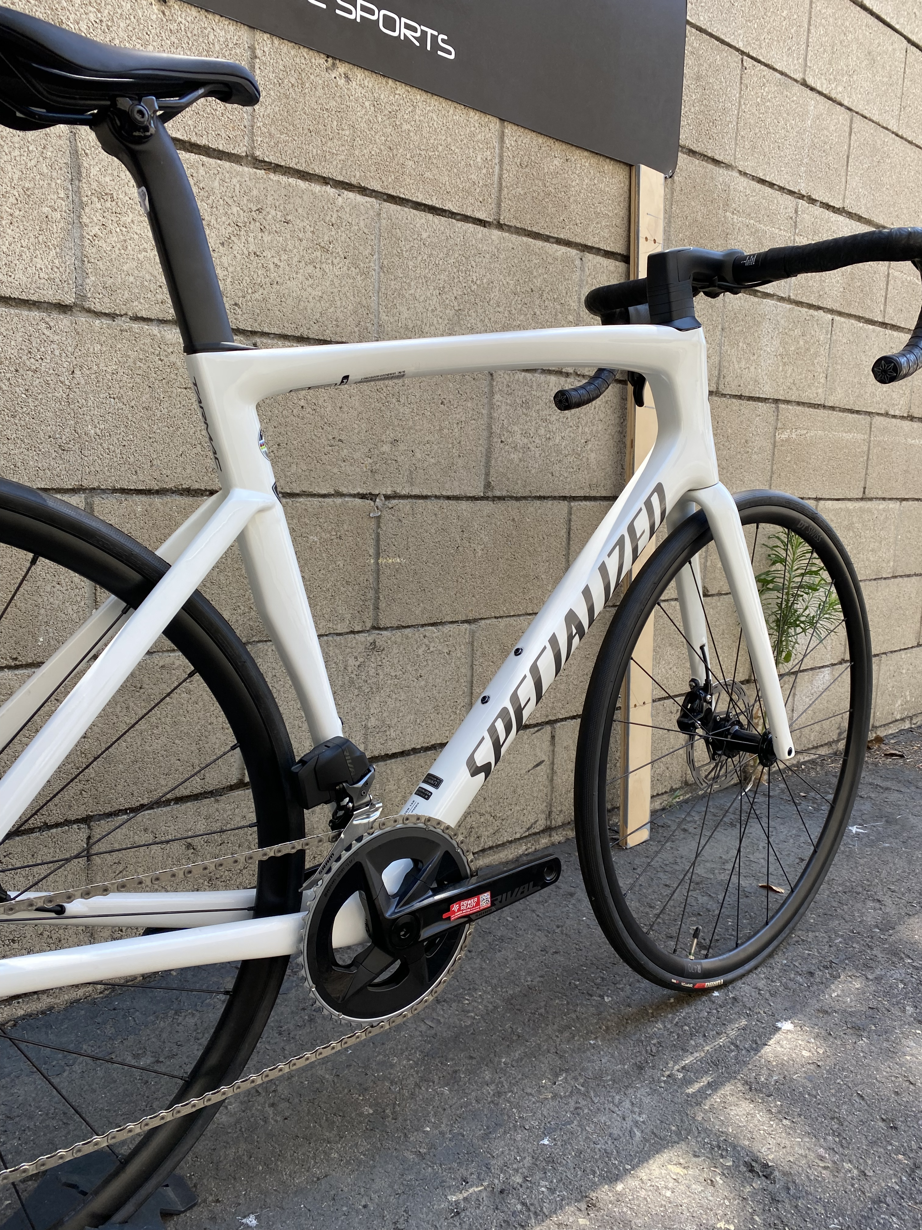 Tarmac SL7 Comp Rival eTap SPECIALIZED