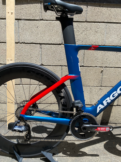 ARGON 18 E-117 Tri Disc Rival ETAP 1x