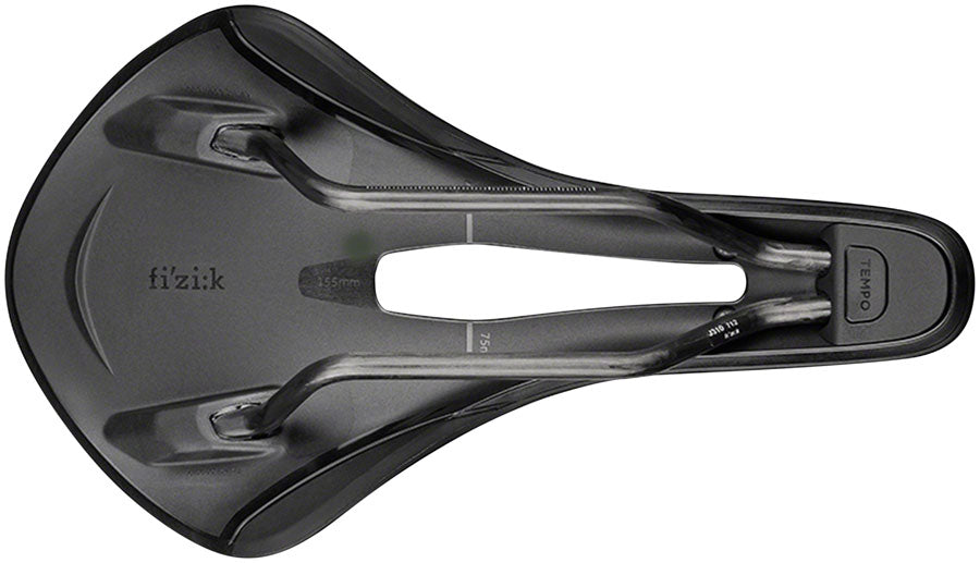 Fizik Tempo Aliante R1 Saddle - Carbon 145mm/155mm Black