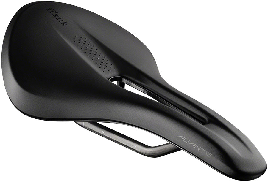 Fizik Tempo Aliante R1 Saddle - Carbon 145mm/155mm Black