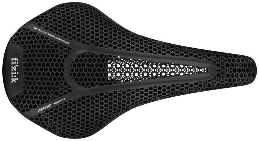 Fizik Vento Argo R3 Adaptive Saddle - Kium 140mm Black