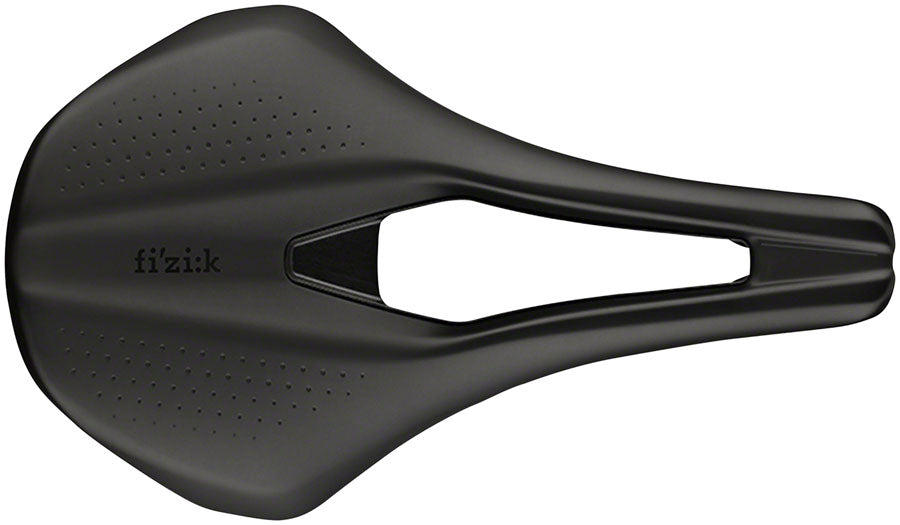 Fizik Tempo Argo R1 Saddle - Carbon Black