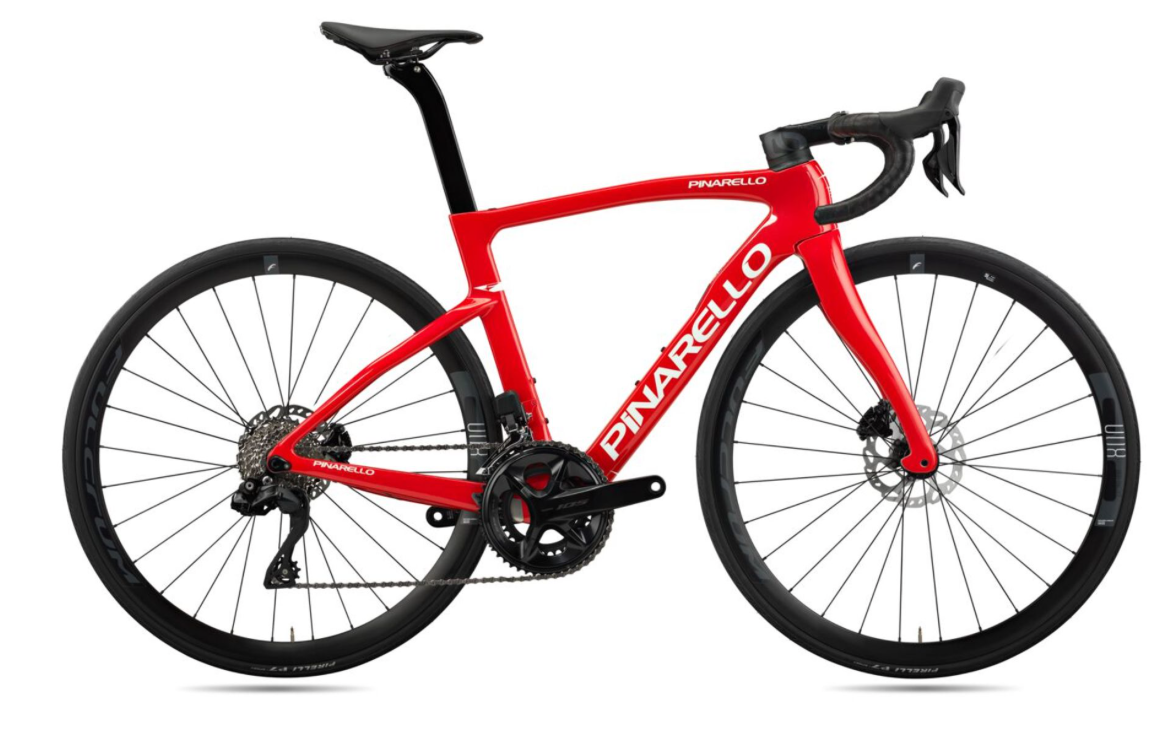 2024 Pinarello F5 Shimano 105 Di2 w/ Fulcrum WS