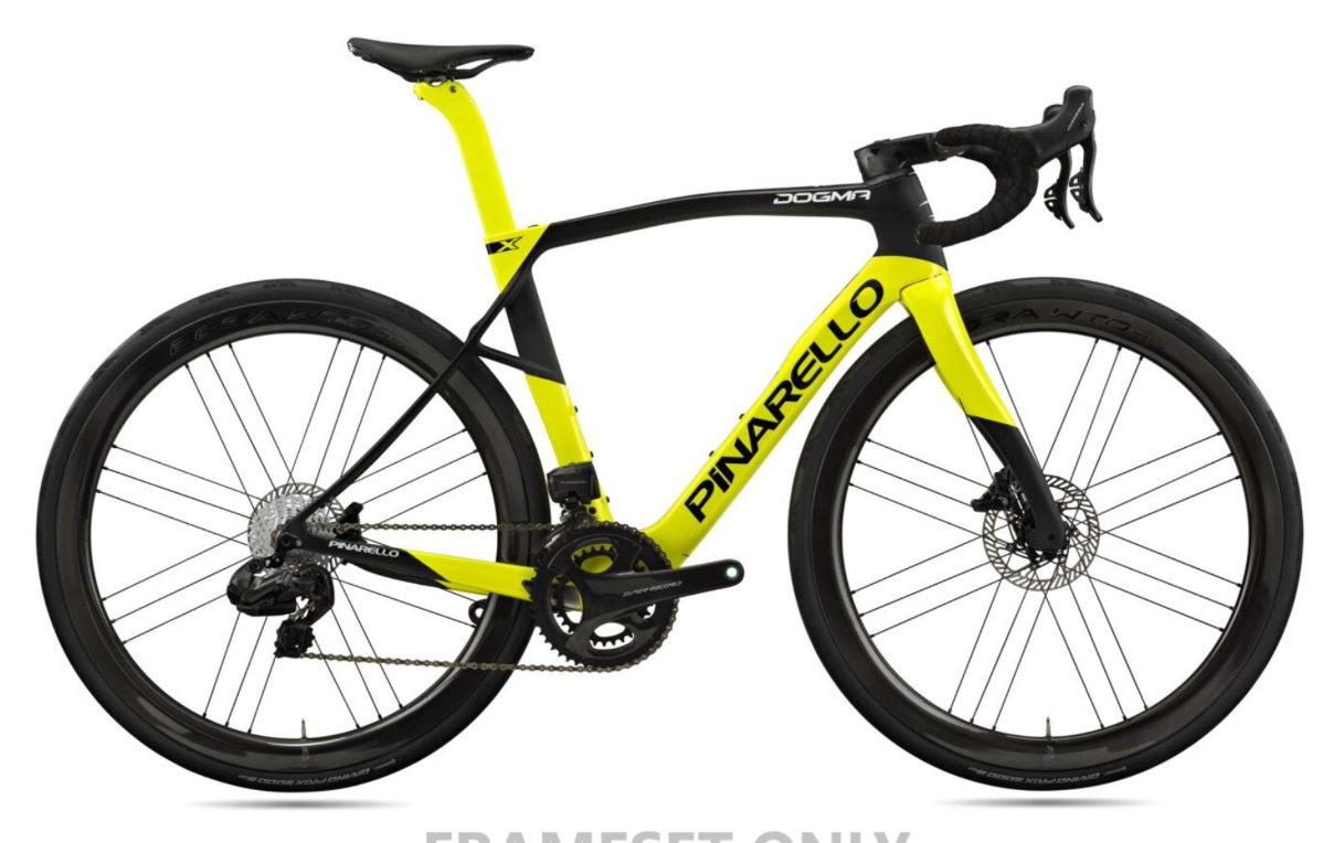 2025 Pinarello Dogma X Framesets