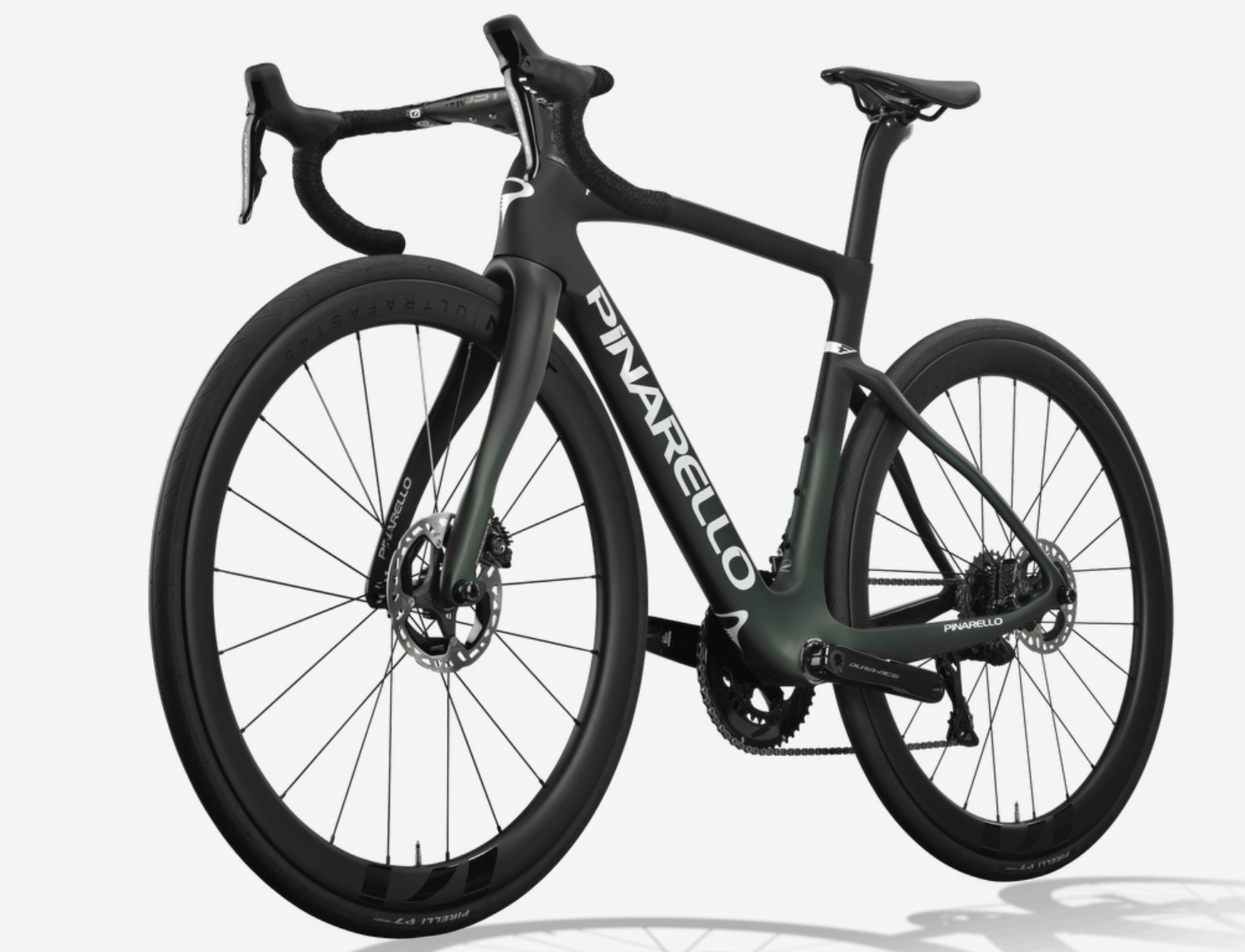 2024 Pinarello F9 Shimano Dura Ace Di2 and Shimano C50