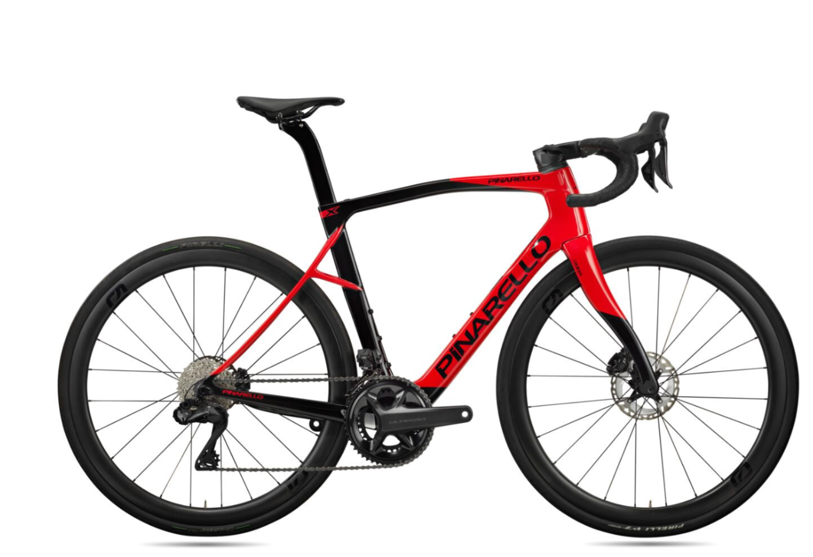 2024 Pinarello X7 Shimano Ultegra Di2