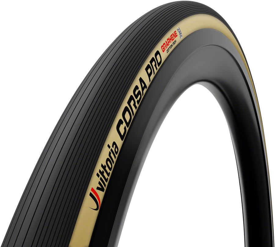 Vittoria Corsa Pro Tire - Tubular Folding G2.0