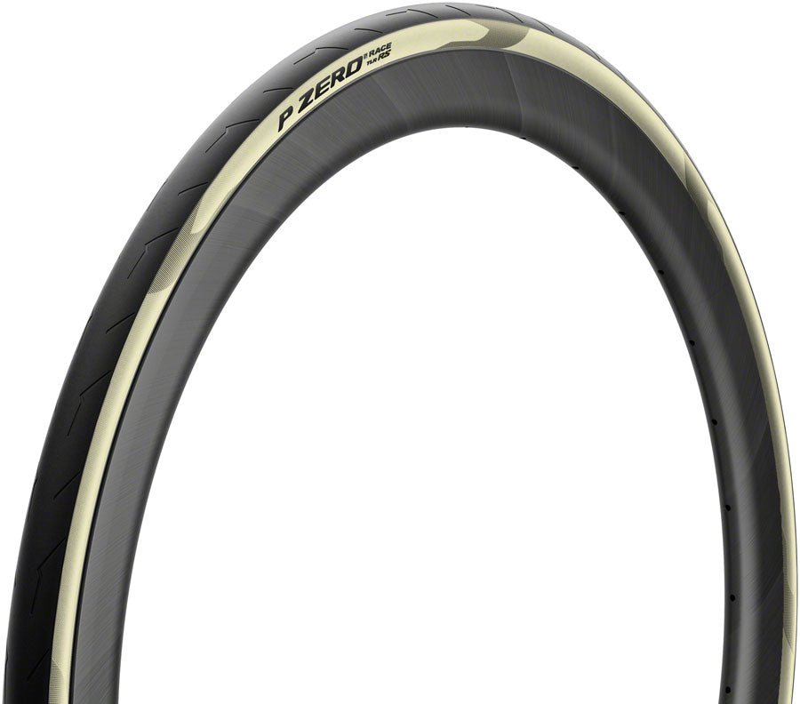 Pirelli P ZERO Race TLR RS Tire - 700C Tubeless Folding SpeedCore SmartEvo