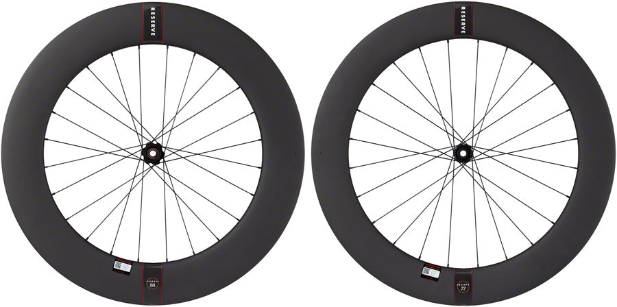 Reserve Wheels Reserve 77/88 Wheelset - 700 12 x 100/12 x 142 Center-Lock XDR Carbon DT 240