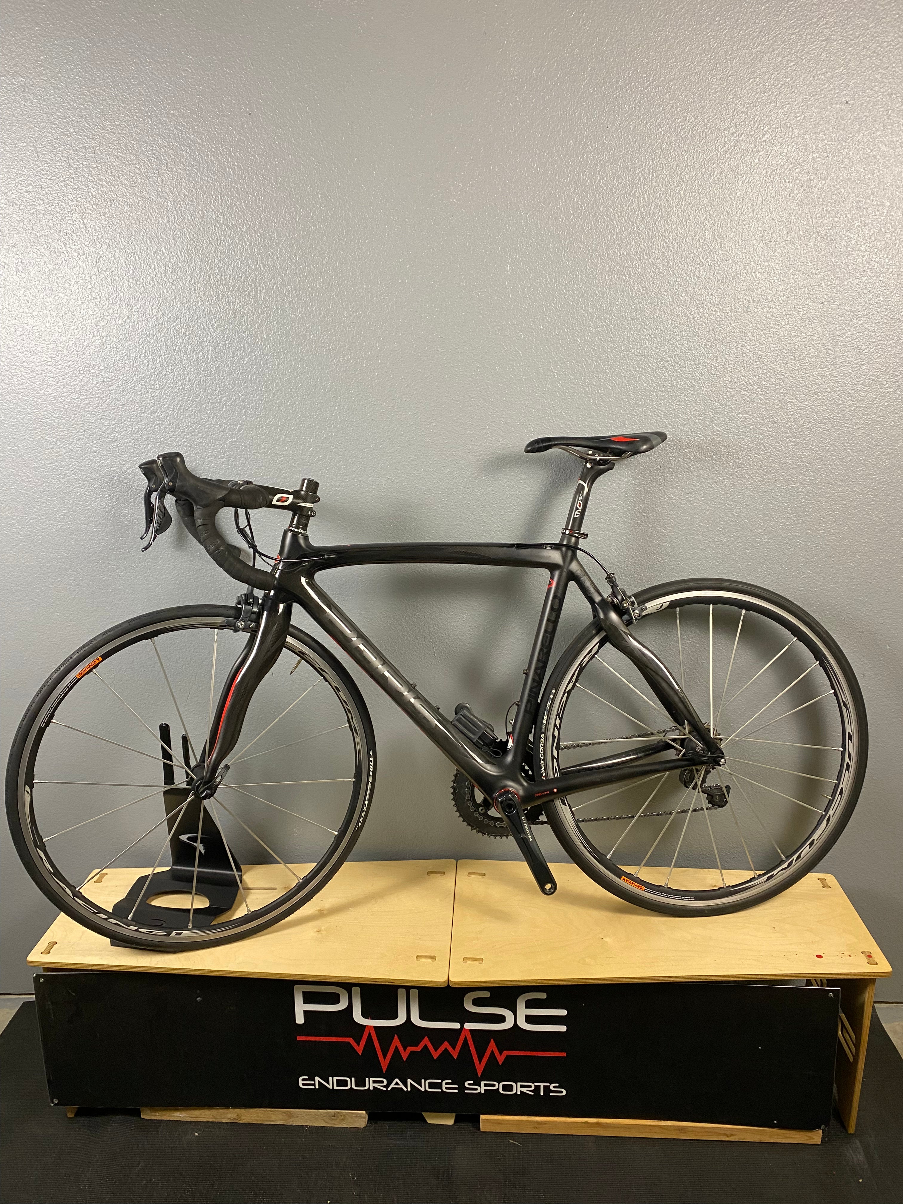 Pinarello Paris DI2 51.5 Pre Owned