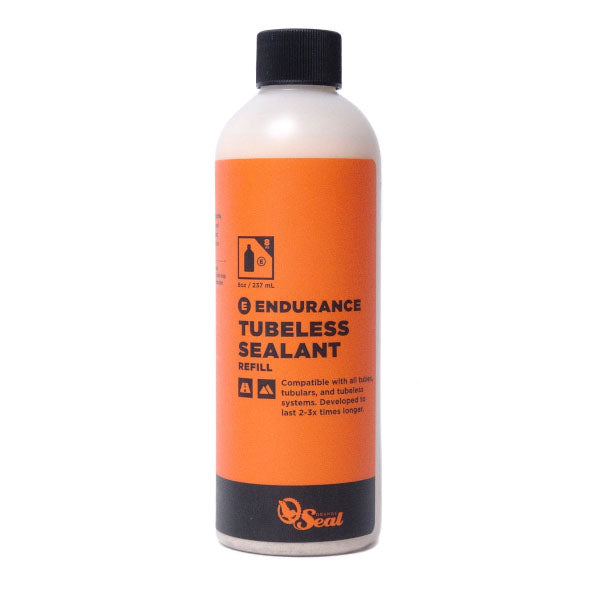 Orange Seal Endurance Tubeless Tire Sealant Refill