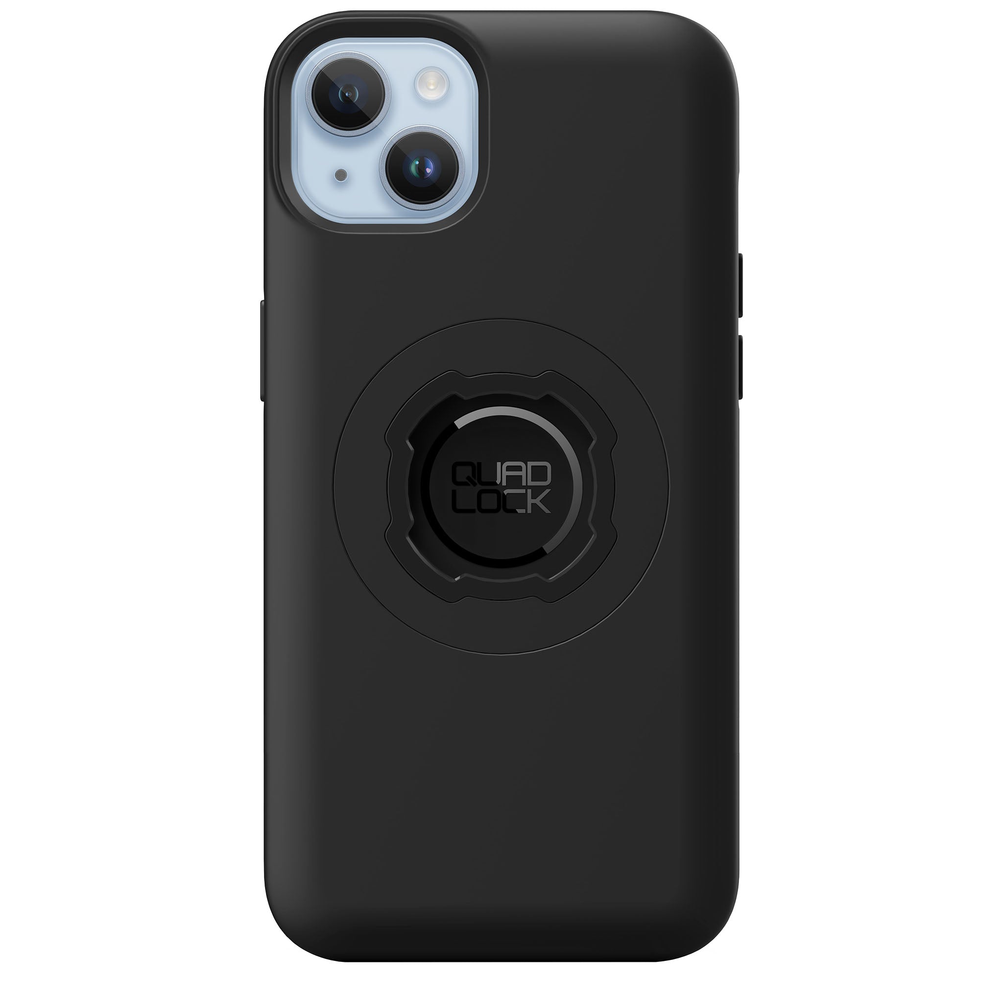 Quad Lock MAG Case for iPhone 13, 14, and 15 Series - Black