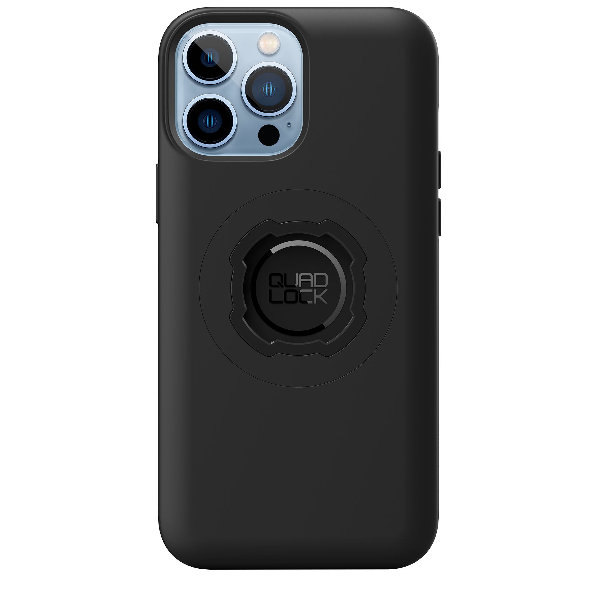 Quad Lock MAG Case for iPhone 13, 14, and 15 Series - Black