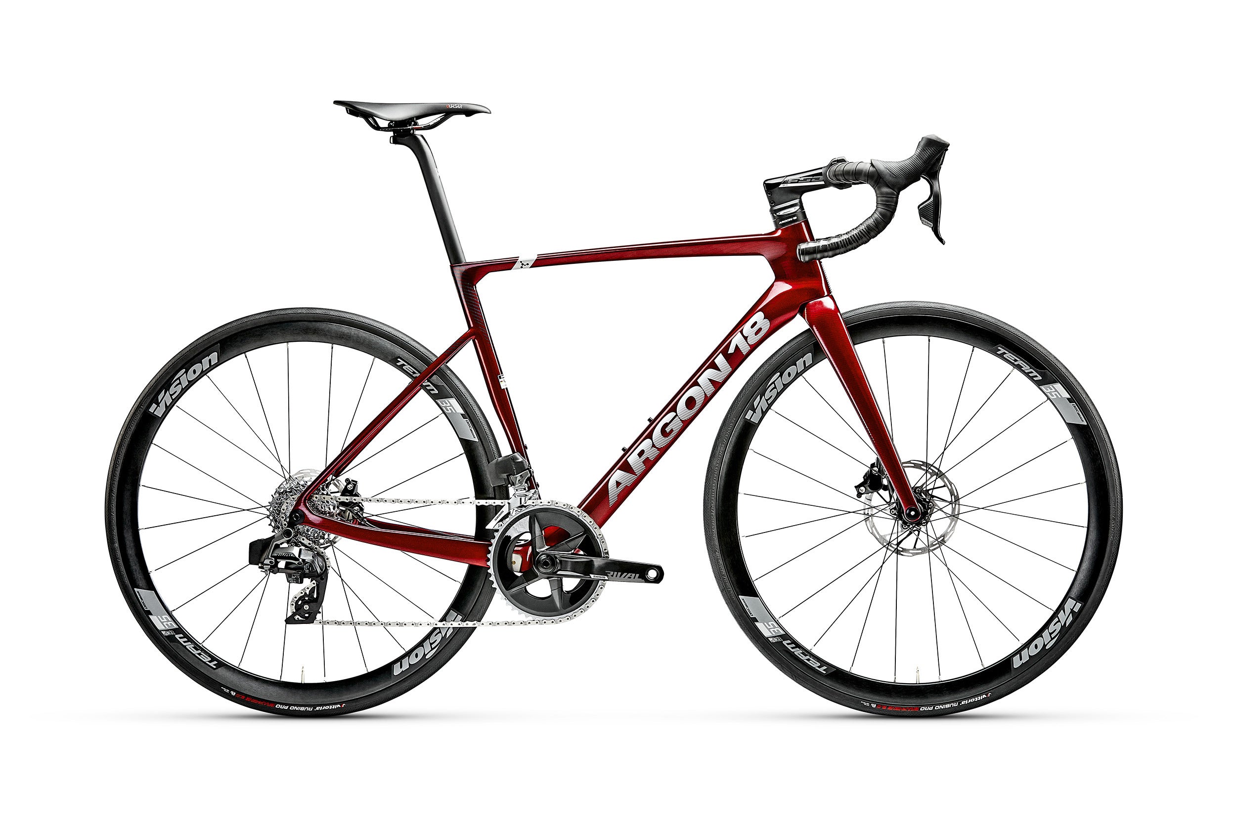 ARGON 18 Sum Force ou Rival Rival