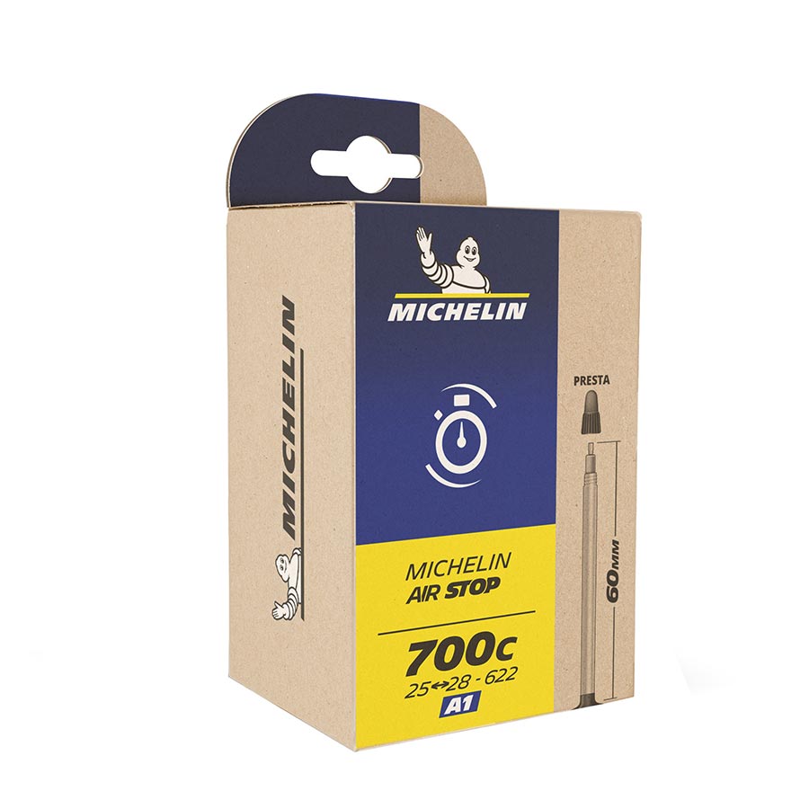 Michelin Airstop Tube (Presta Valve 48mm)