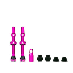 Muc-Off V2 Tubeless Valve Kit - Pair