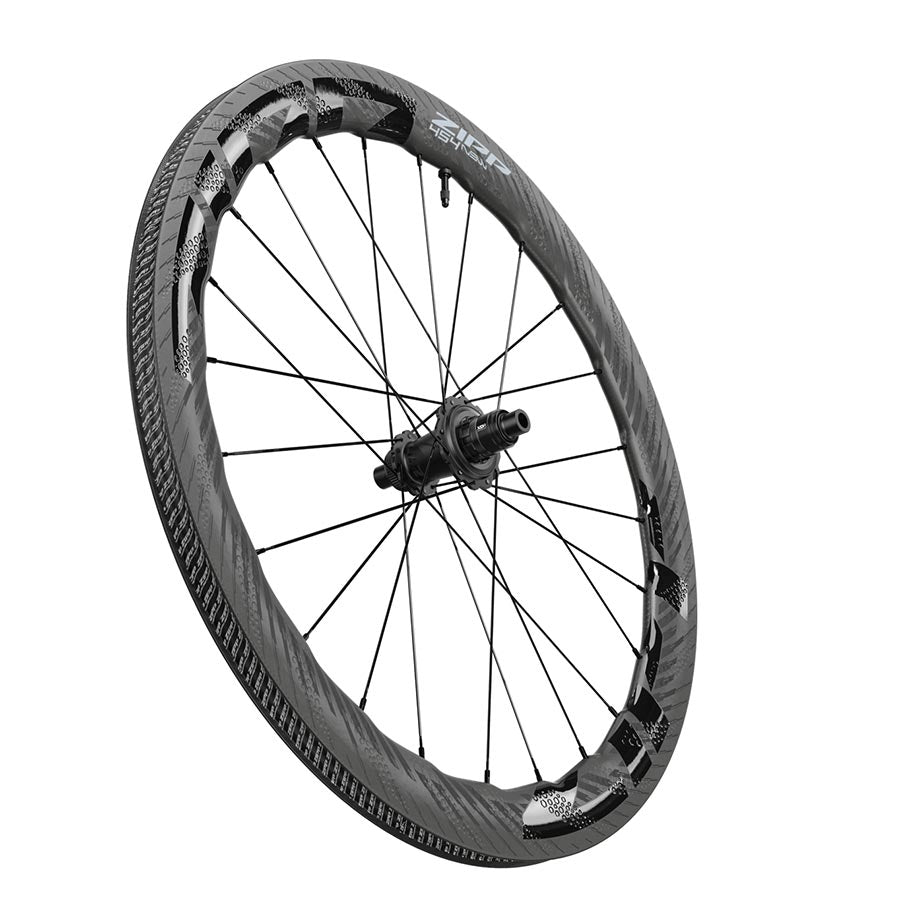 Zipp 454 NSW Rear Wheel (HG-11 or XDR Center Lock)