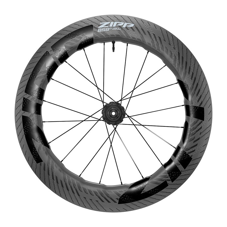 Zipp 858 NSW Rear Wheel