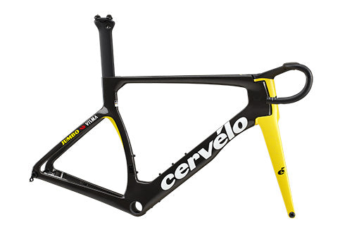 Cervelo S5 Frameset Jumbo Visma